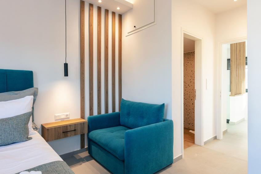 Haus in Prinos mit privatem Parkplatz - foto 27