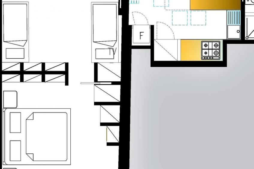 OWL Apartment - Pool - Ansichten - Kunst - foto 4