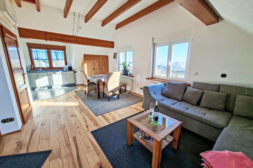 Studio-Appartement mit Blick auf das Wasser - foto 5