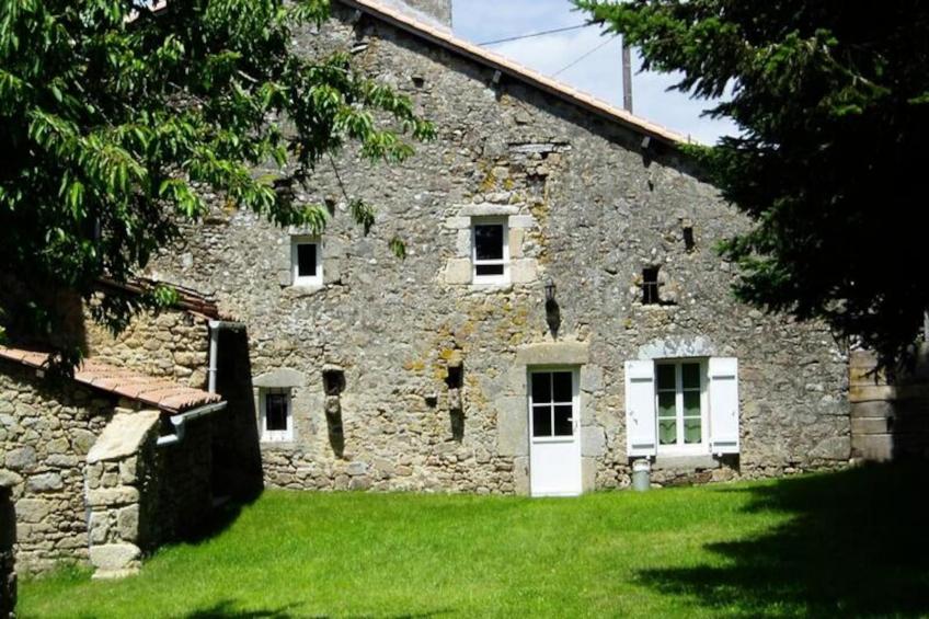 Gîte de France Les bonnes fontaines 3 épis