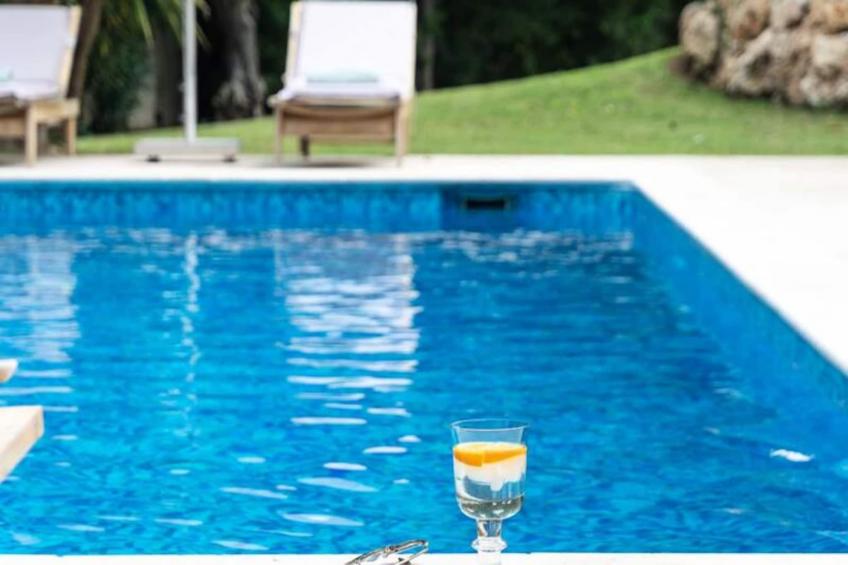 Résidence Villa 400m² Padel Piscine Volley - foto 8