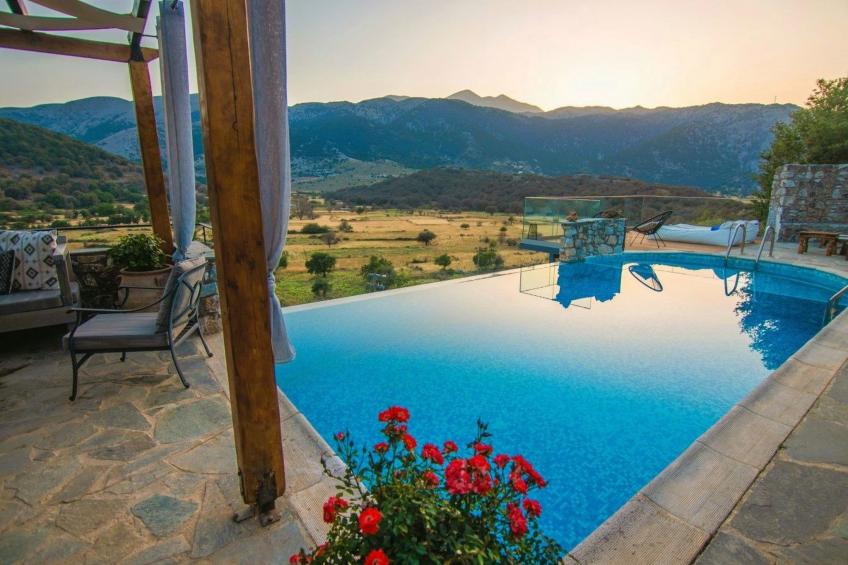 Villa "Villa  sunny Askyfou" - foto 47