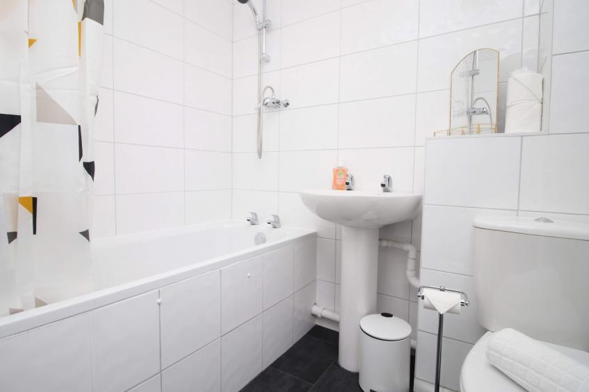 2 Schlafzimmer Haus- 3 Betten, Kostenloses Parken, WiFi, Patio - foto 7