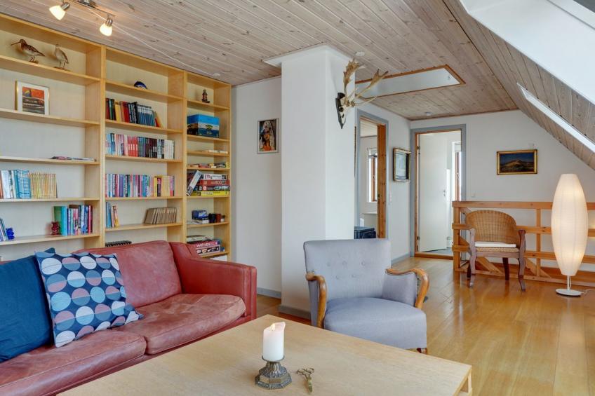 "Eivi" - 150m from the sea in NE Jutland - foto 36