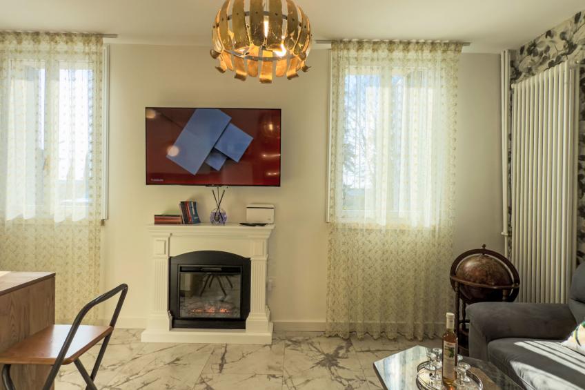 Tenuta "Villa Dalla Benetta" Pool - Wassermassage - foto 38