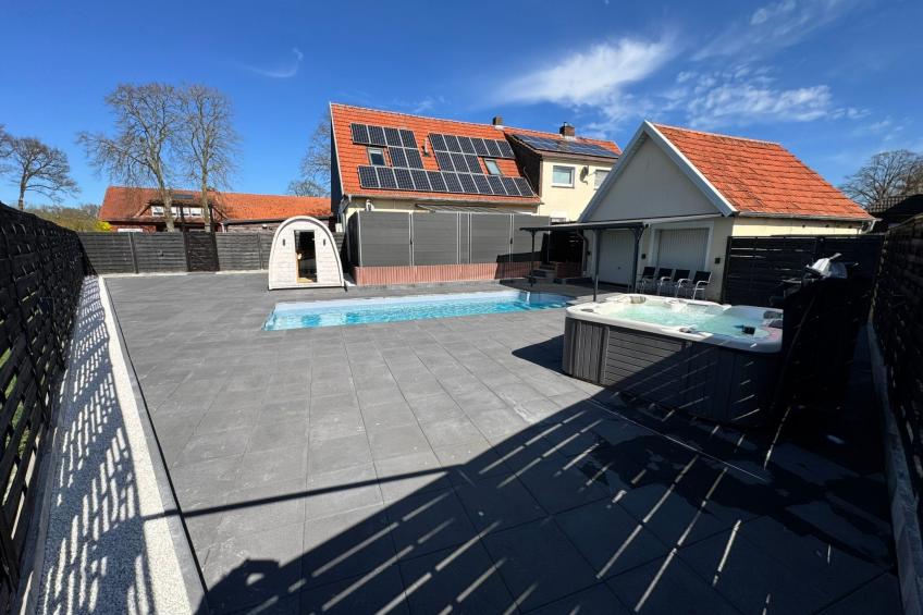 mit privat Hottub und Klima. - foto 30