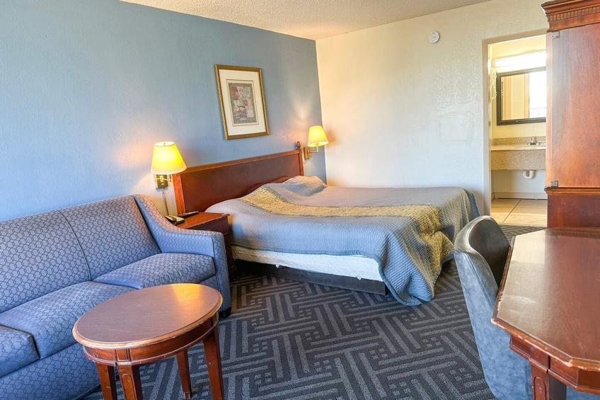 King Bed Smoking - foto 25