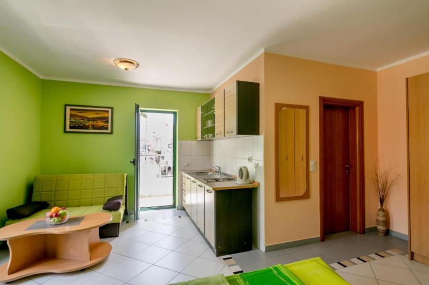 Amor Residence - Studio Apartment with Terrace and Partial Sea View (3 ) - foto 30