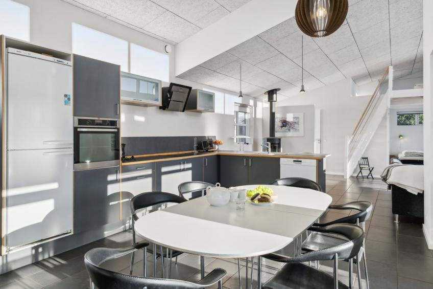 "Bjerne" - 200m from the sea in Sealand - foto 6