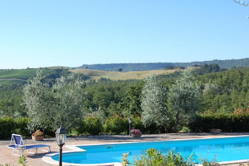 Tenuta 'Solaria Orvieto' mit eigenem Pool - foto 3