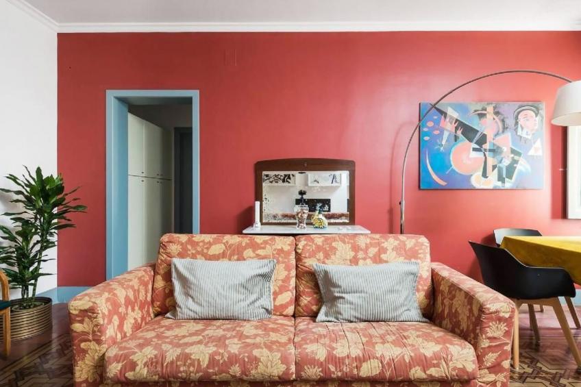 mit privater Terrasse