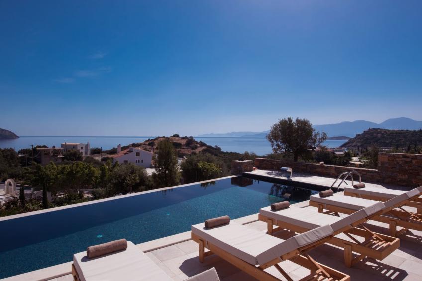 Haus in Agios Nikolaos mit außergewöhnlicher Aussicht - foto 5