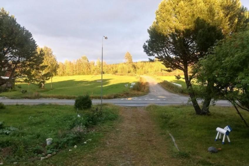 in Vindeln mit Garten, Terrasse und Grill - foto 13