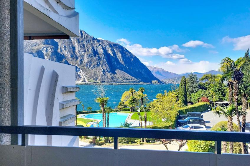 Blue Lake Lugano Apt.312