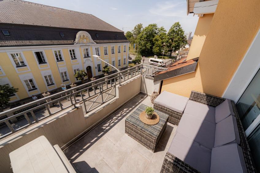 Come4Stay Altötting - Zentrale Lage - Balkon - foto 44