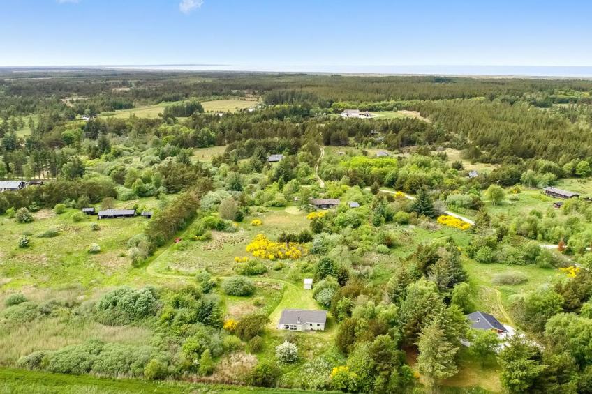 "Aameek" - 3km from the sea in NW Jutland - foto 23