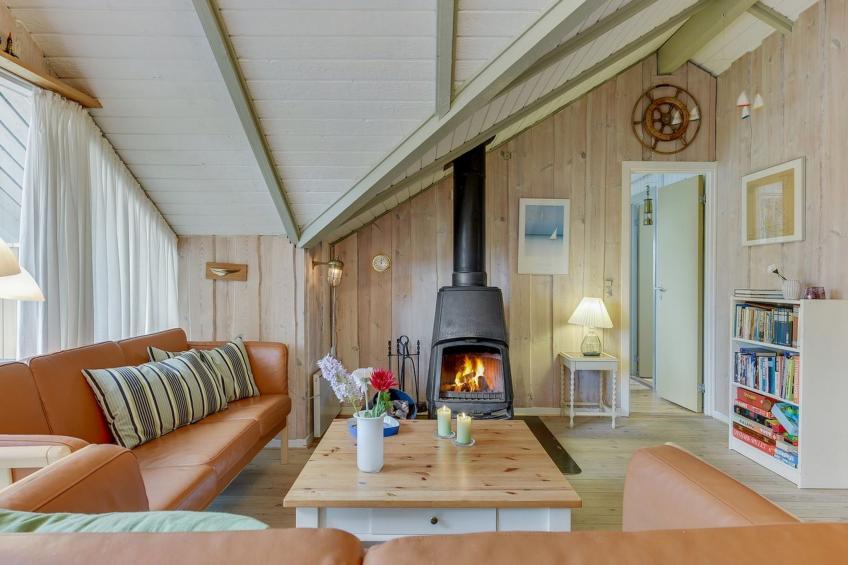 "Hjalmine" - 250m from the sea in Funen - foto 6