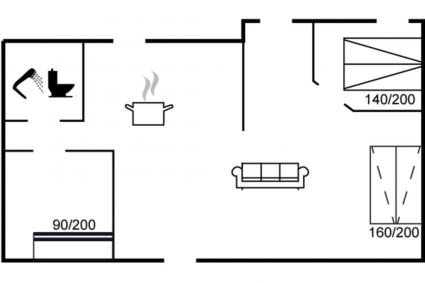 "Grim" - 5m from the sea in Funen - foto 2