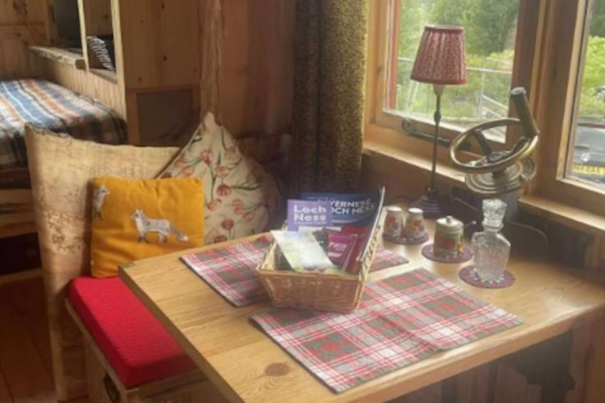 Shepherds Hut - foto 2