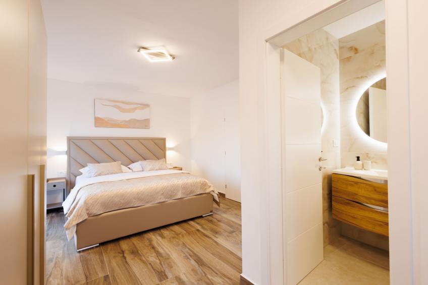 Villa La Fortezza with sea view - foto 31