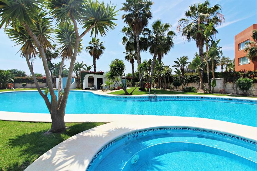 Ático con piscina privada - foto 34