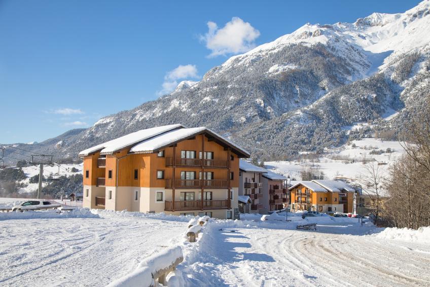 Balcons C 002 - PARC NAT. VANOISE studio 6 pers. - foto 20