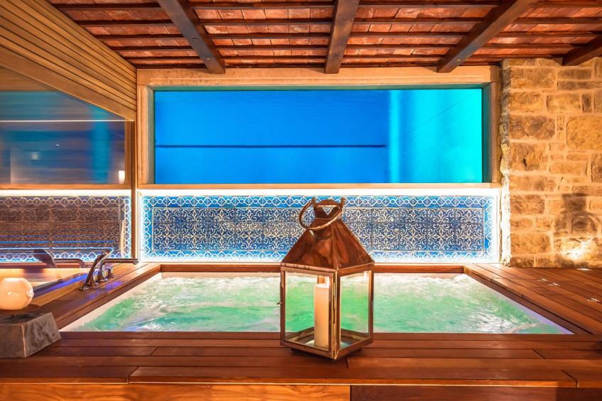 Tolle Villa Sancta Maria Motovun mit Pool - foto 40