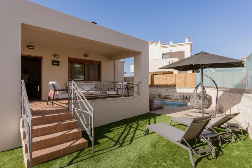 3-Schlafzimmer-Villa mit privatem Pool und Ladegerät für Elektroautos - foto 12