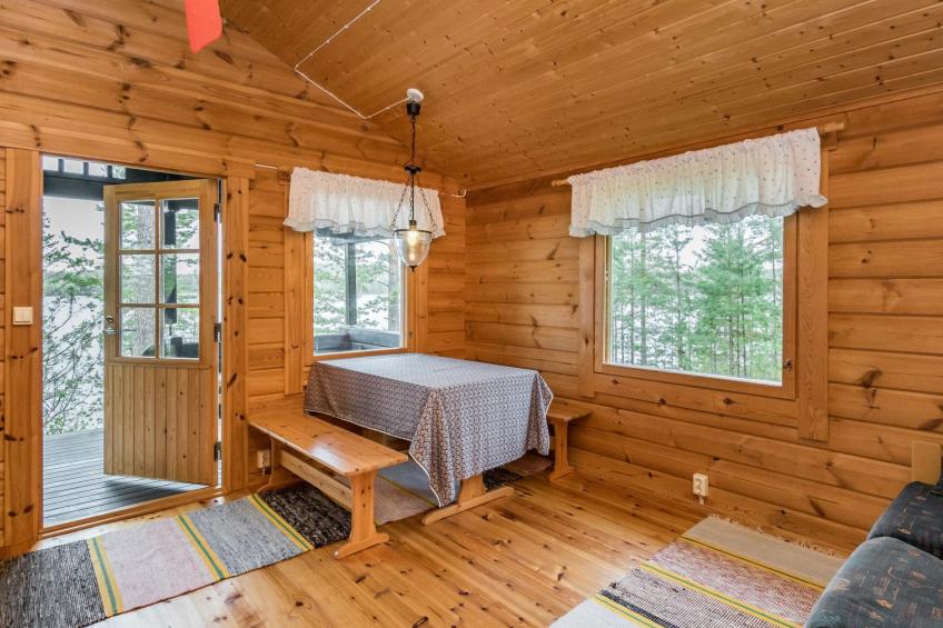 Joutsen, loma-aution lomamökit - foto 10