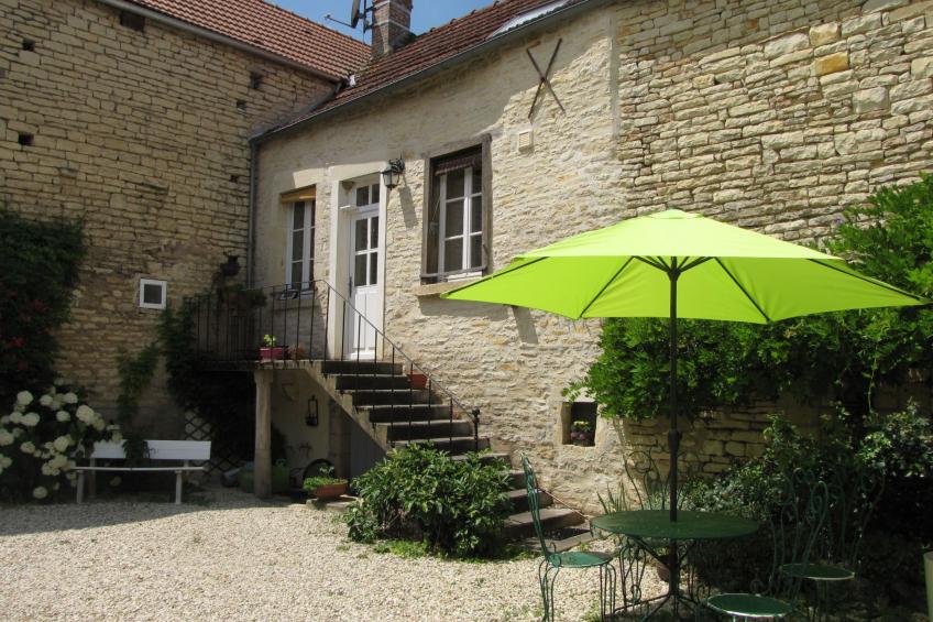 Haus "Les Moinillons" mit privatem Pool - foto 2