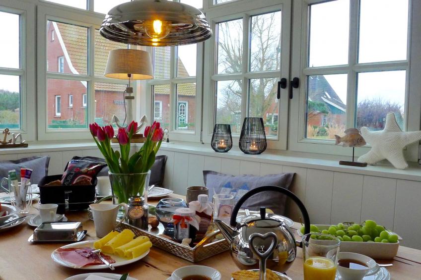 DünenHuuske MeerLeev mit Sauna auf Spiekeroog - foto 21