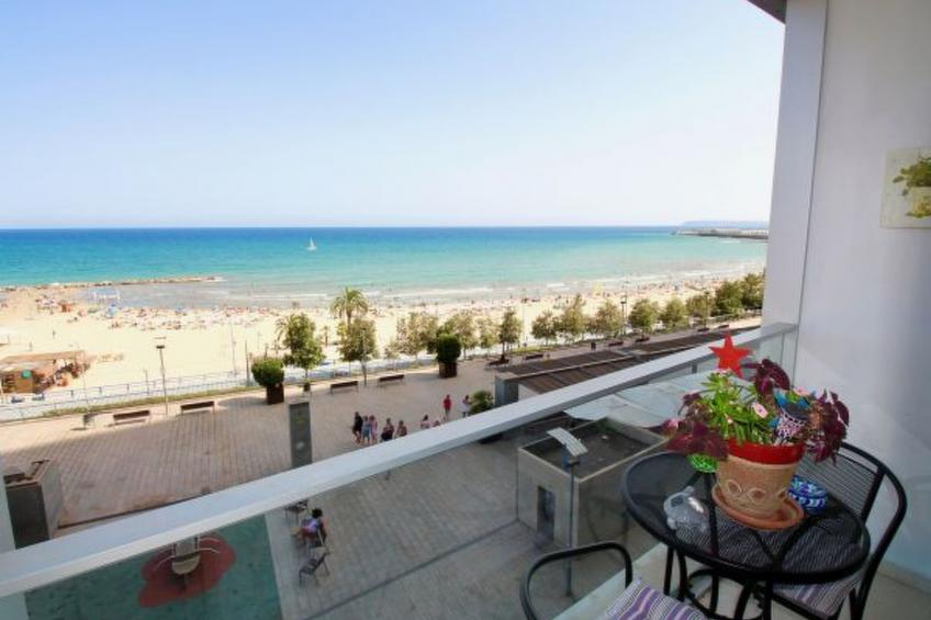 APARTAMENTO POSTIGUET CON BALCON