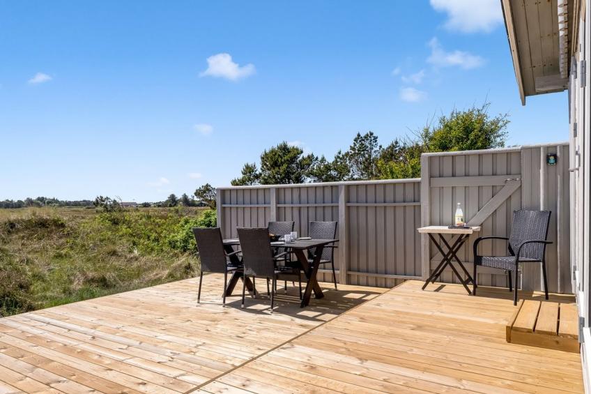"Tayanita" - 750m from the sea in NW Jutland - foto 25
