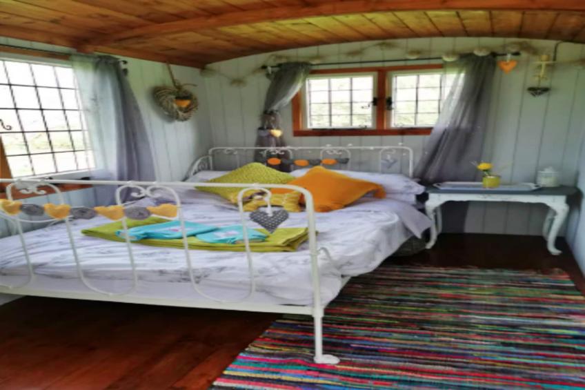 Shepherd's Hut at Hilltop Farm - foto 12