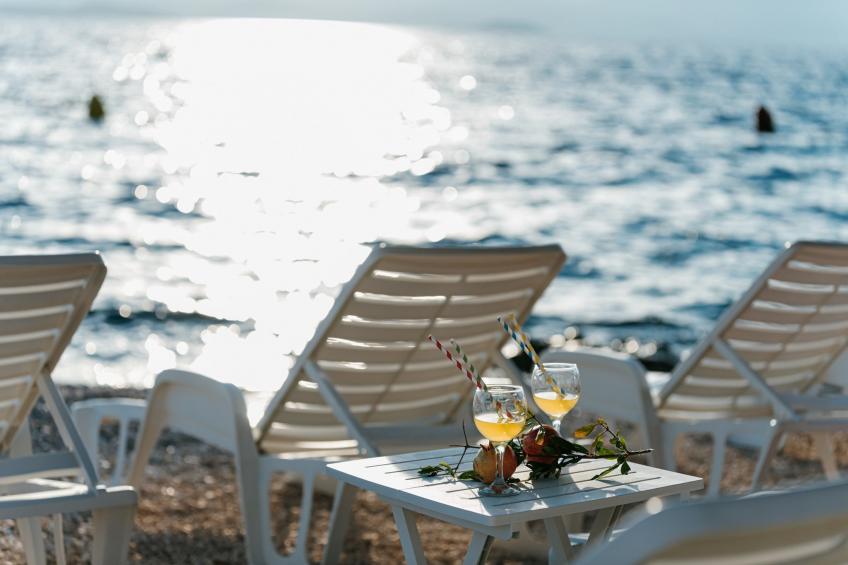 Apartments Dragobratović - Superior One Bedroom  Apartment with  Balcony and Side Sea View (Apartment 4) - foto 13