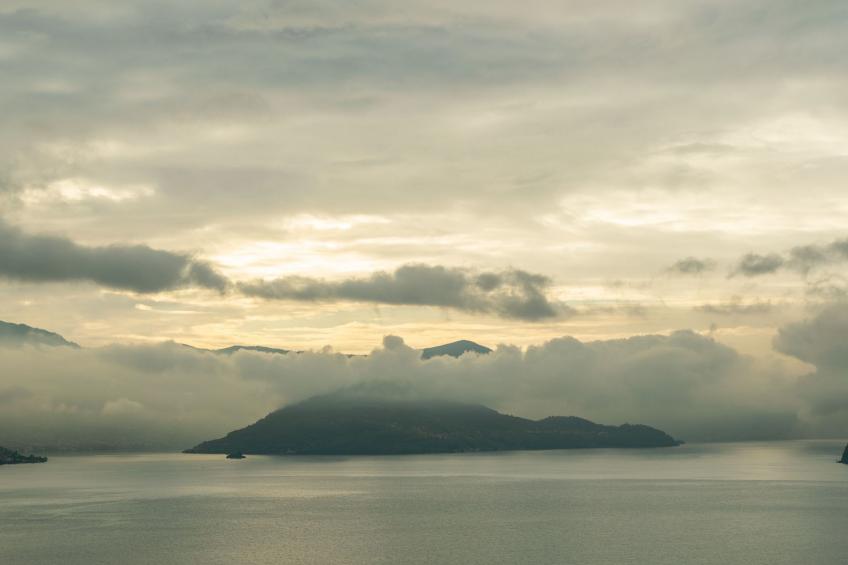 Studio-Apartment mit Balkon mit Seeblick und Zugang zum Garten - foto 39