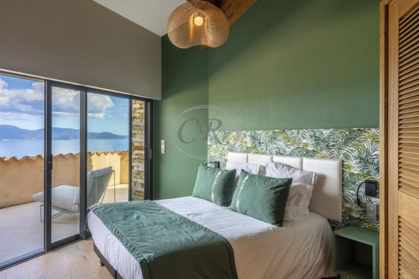 Außergewöhnliche Villa am Cap Bénat - foto 13