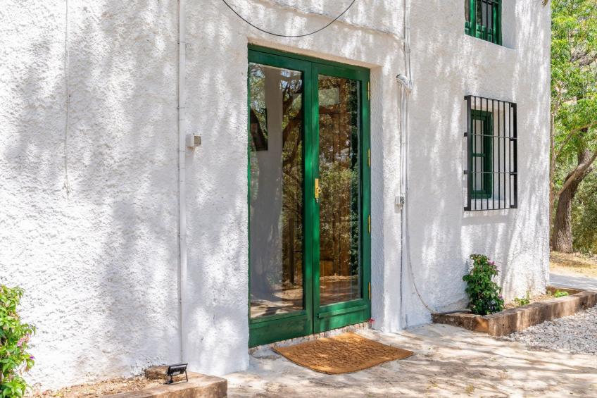 Cerro de la Cruz,charmantes Bauernhaus mit bester Aussicht,im Zentrum Andalusie - foto 56