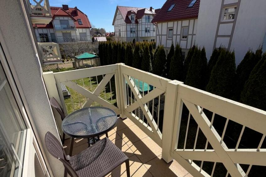 Apartament nr 9 dla 6 osób Dębki - foto 13