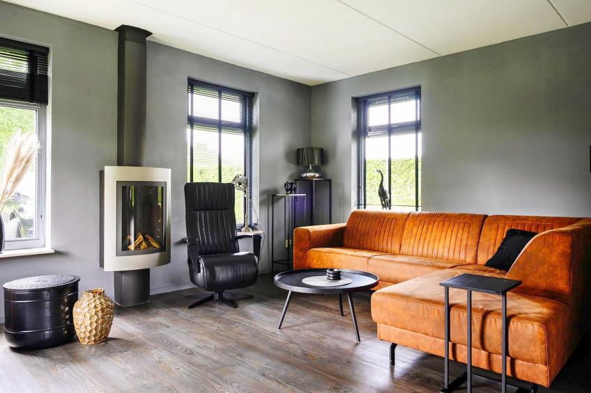 6 pers. Vosseberghuis Prestige met buitenspa - foto 2