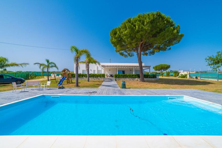 Villa 'Mamma Antonella' mit privatem Pool - foto 29