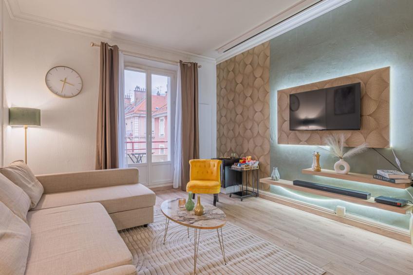 ferienwohnung "Luxury Cinéphile" - foto 2