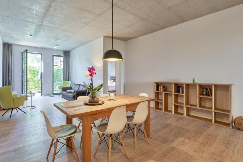 in Brandenburg An Der Havel mit Terrasse, Garten und Grill - foto 8