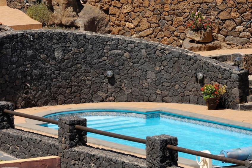 Schlafen in einer vulkanischen Höhle - foto 74