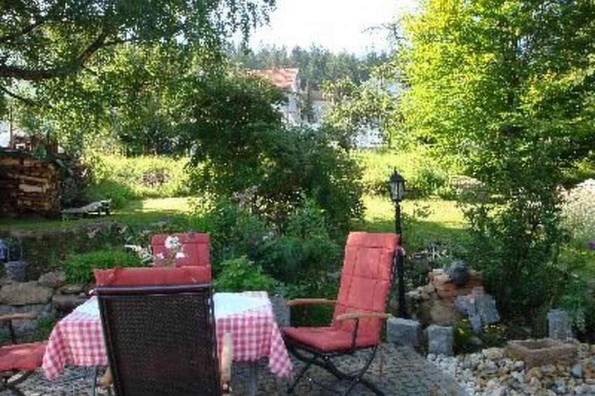 Abendrot in Bayerisch Eisenstein - foto 16