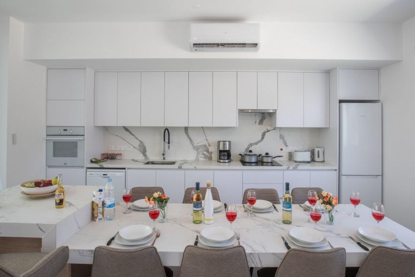 Ferienvilla Kube 4 für 12 Personen auf Zypern - foto 15