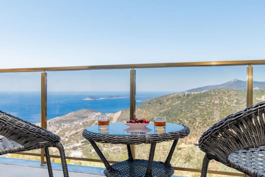 Villa Bajon mit Infinitypool und Meerblick - foto 42