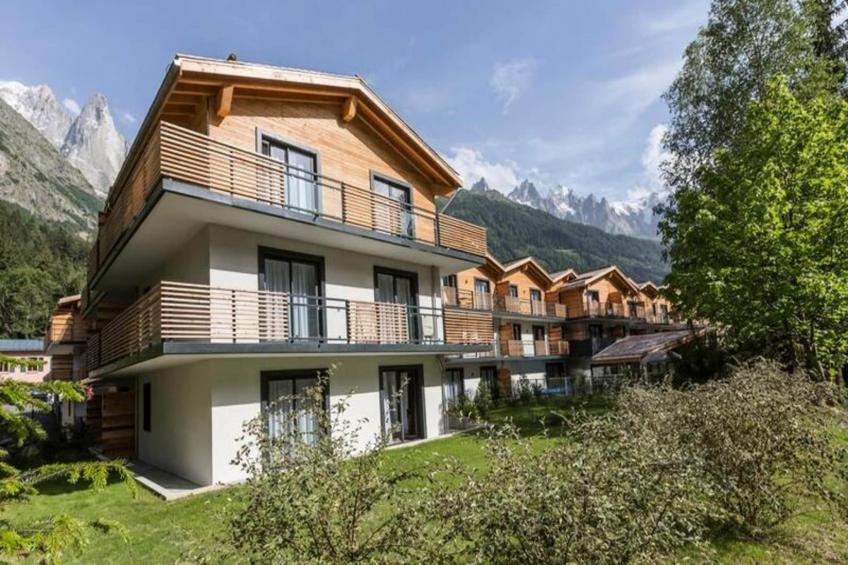 Résidence Prestige Odalys Isatis - foto 13