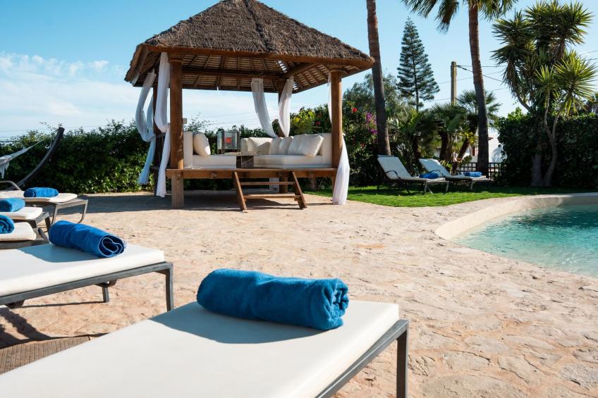 Villa Calyssa in Ibiza Privater Pool Meerblick - foto 7