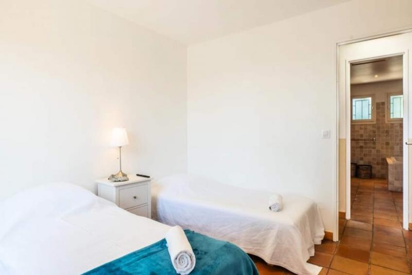 Résidence Villa 5 Chambres, Sauna, Piscine Et Vue Mer. - foto 28